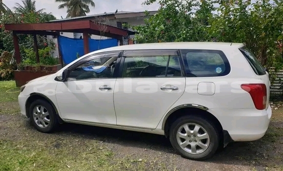 Acheter Occasion Voiture Honda Fit Blanc à Labasa, Northern Acheter Occasion Voiture Honda Fit Blanc à Labasa, Northern