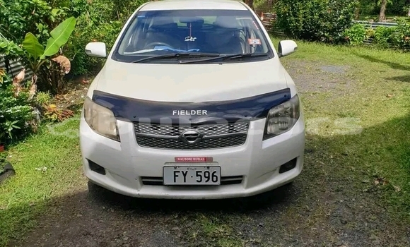 Acheter Occasion Voiture Honda Fit Blanc à Labasa, Northern Acheter Occasion Voiture Honda Fit Blanc à Labasa, Northern
