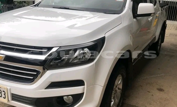 Acheter Occasion Voiture Chevrolet Colorado Blanc à Labasa, Northern Acheter Occasion Voiture Chevrolet Colorado Blanc à Labasa, Northern