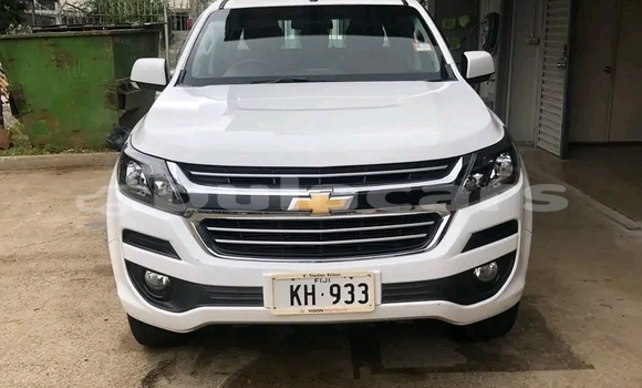 Acheter Occasion Voiture Chevrolet Colorado Blanc à Labasa, Northern Acheter Occasion Voiture Chevrolet Colorado Blanc à Labasa, Northern