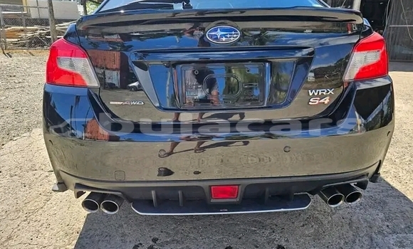 Acheter Occasion Voiture Subaru WRX Noir à Labasa, Northern