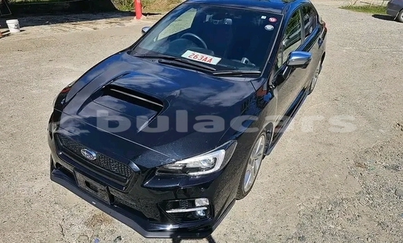 Acheter Occasion Voiture Subaru WRX Noir à Labasa, Northern Acheter Occasion Voiture Subaru WRX Noir à Labasa, Northern
