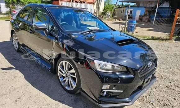 Acheter Occasion Voiture Subaru WRX Noir à Labasa, Northern Acheter Occasion Voiture Subaru WRX Noir à Labasa, Northern