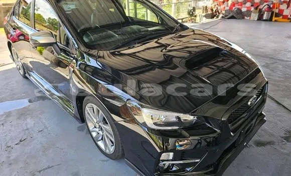 Acheter Occasion Voiture Subaru WRX Noir à Labasa, Northern Acheter Occasion Voiture Subaru WRX Noir à Labasa, Northern