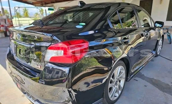Acheter Occasion Voiture Subaru WRX Noir à Labasa, Northern Acheter Occasion Voiture Subaru WRX Noir à Labasa, Northern
