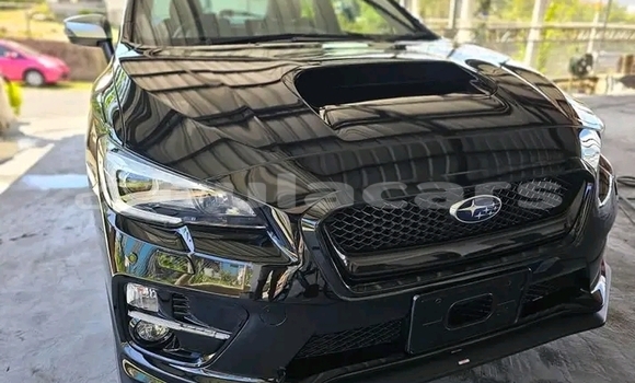 Acheter Occasion Voiture Subaru WRX Noir à Labasa, Northern Acheter Occasion Voiture Subaru WRX Noir à Labasa, Northern