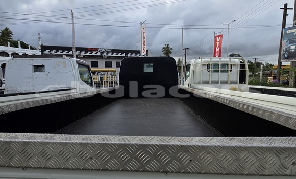 Buy Used Isuzu FTR 850 White Truck in Suva in Central Buy Used Isuzu FTR 850 White Truck in Suva in Central