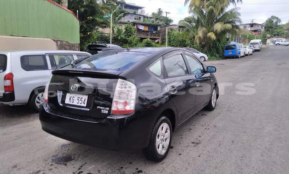 Buy Used Toyota Prius Black Car in Suva in Central Buy Used Toyota Prius Black Car in Suva in Central