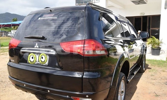 Buy Used Mitsubishi Nativa Other Car in Ba in Western