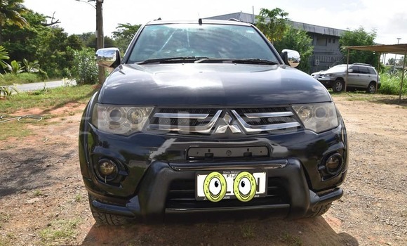 Buy Used Mitsubishi Nativa Other Car in Ba in Western Buy Used Mitsubishi Nativa Other Car in Ba in Western