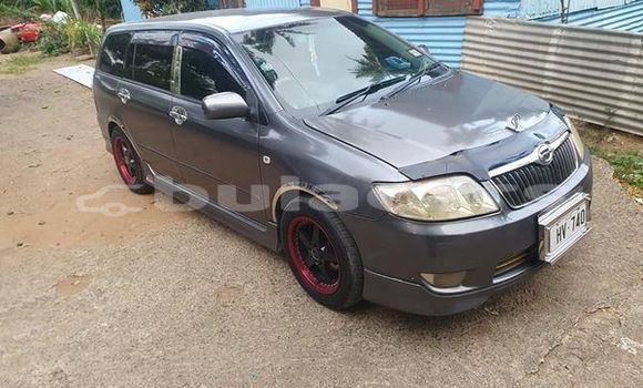 Buy Used Toyota Fielder Other Car in Suva in Central