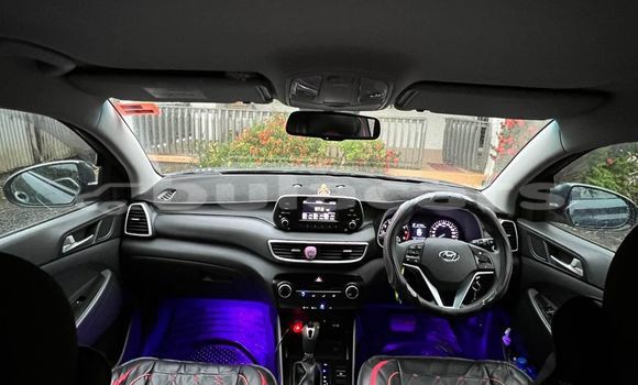 Buy Used Hyundai Tucson Blue Car in Nausori in Central Buy Used Hyundai Tucson Blue Car in Nausori in Central