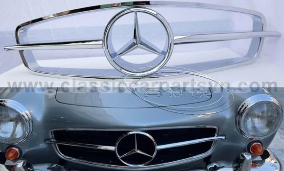 Buy New Mercedes-Benz 190 SL Other Car in Komave in Western Buy New Mercedes-Benz 190 SL Other Car in Komave in Western