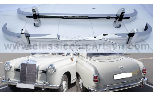 Buy New Mercedes-Benz 190 Silver Car in Naroi in Eastern Buy New Mercedes-Benz 190 Silver Car in Naroi in Eastern