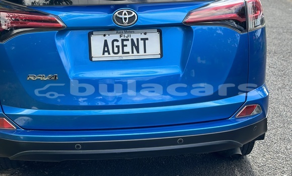 Buy Used Toyota RAV4 Blue Car in Lautoka in Western Buy Used Toyota RAV4 Blue Car in Lautoka in Western