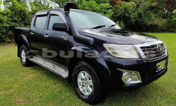 Buy Used Toyota Vigo Black Car in Nadi in Western Buy Used Toyota Vigo Black Car in Nadi in Western