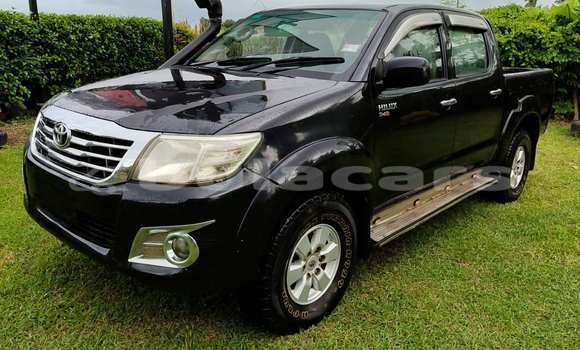 Acheter Occasion Voiture Toyota Vigo Noir à Nadi, Western Acheter Occasion Voiture Toyota Vigo Noir à Nadi, Western