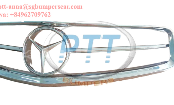 Buy MB W113 Bumper in Barotu in Western Buy MB W113 Bumper in Barotu in Western