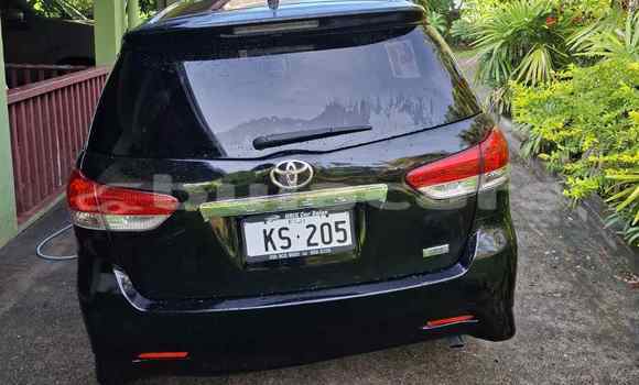 Buy Used Toyota Wish Black Car in Lautoka in Western Buy Used Toyota Wish Black Car in Lautoka in Western