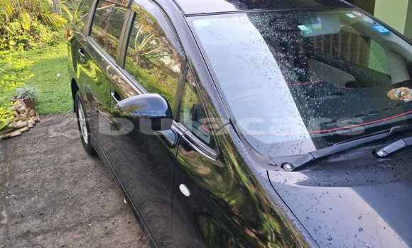 Buy Used Toyota Wish Black Car in Lautoka in Western Buy Used Toyota Wish Black Car in Lautoka in Western