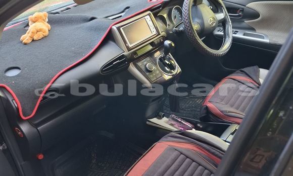 Buy Used Toyota Wish Black Car in Lautoka in Western Buy Used Toyota Wish Black Car in Lautoka in Western