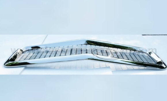 Buy Radiator grille PV Duett in Barotu in Western Buy Radiator grille PV Duett in Barotu in Western