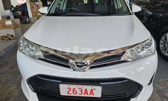 Buy Used Toyota Fielder White Car in Suva in Central Buy Used Toyota Fielder White Car in Suva in Central