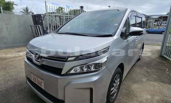 Acheter Occasion Voiture Toyota Voxy Autre à Suva, Central Acheter Occasion Voiture Toyota Voxy Autre à Suva, Central