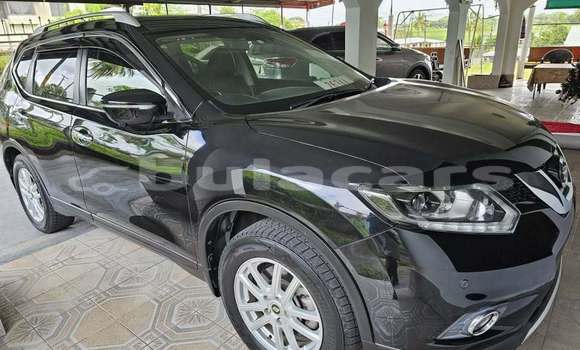 Buy Used Nissan X–Trail Black Car in Suva in Central