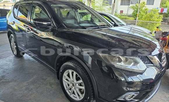 Acheter Occasion Voiture Nissan X–Trail Noir à Suva, Central Acheter Occasion Voiture Nissan X–Trail Noir à Suva, Central