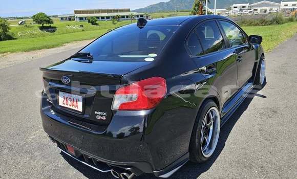 Buy Used Subaru WRX Black Car in Suva in Central Buy Used Subaru WRX Black Car in Suva in Central