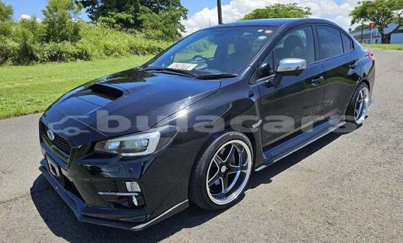 Buy Used Subaru WRX Black Car in Suva in Central Buy Used Subaru WRX Black Car in Suva in Central