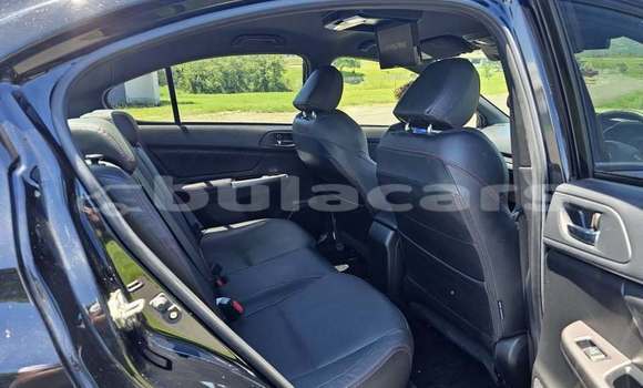Buy Used Subaru WRX Black Car in Suva in Central Buy Used Subaru WRX Black Car in Suva in Central