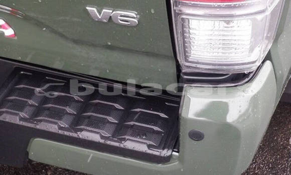 Buy Used Toyota Tacoma Green Car in Import - Dubai in Central Buy Used Toyota Tacoma Green Car in Import - Dubai in Central