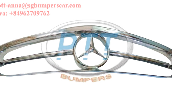 Buy Mercedes Benz W113 Grill in Deuba in Central Buy Mercedes Benz W113 Grill in Deuba in Central