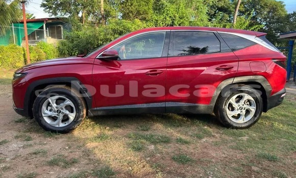 Buy Used Hyundai Tucson Red Car in Lautoka in Western Buy Used Hyundai Tucson Red Car in Lautoka in Western