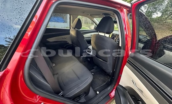 Buy Used Hyundai Tucson Red Car in Lautoka in Western Buy Used Hyundai Tucson Red Car in Lautoka in Western