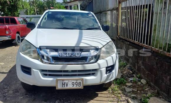Acheter Occasion Voiture Isuzu D–MAX Blanc à Nasinu, Central Acheter Occasion Voiture Isuzu D–MAX Blanc à Nasinu, Central
