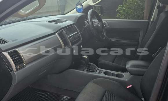 Buy Used Ford Ranger Black Car in Suva in Central Buy Used Ford Ranger Black Car in Suva in Central