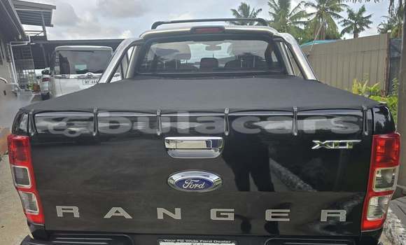 Buy Used Ford Ranger Black Car in Suva in Central Buy Used Ford Ranger Black Car in Suva in Central