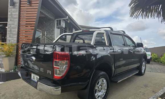 Buy Used Ford Ranger Black Car in Suva in Central Buy Used Ford Ranger Black Car in Suva in Central