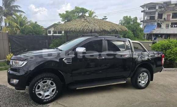 Buy Used Ford Ranger Black Car in Suva in Central Buy Used Ford Ranger Black Car in Suva in Central