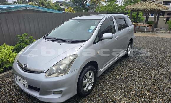 Buy Used Toyota Wish Other Car in Suva in Central Buy Used Toyota Wish Other Car in Suva in Central