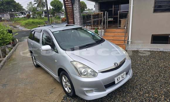 Buy Used Toyota Wish Other Car in Suva in Central Buy Used Toyota Wish Other Car in Suva in Central