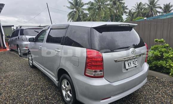 Buy Used Toyota Wish Other Car in Suva in Central Buy Used Toyota Wish Other Car in Suva in Central