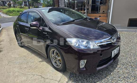 Buy Used Toyota Sai Other Car in Suva in Central Buy Used Toyota Sai Other Car in Suva in Central