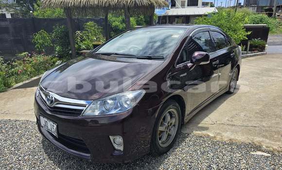 Buy Used Toyota Sai Other Car in Suva in Central Buy Used Toyota Sai Other Car in Suva in Central