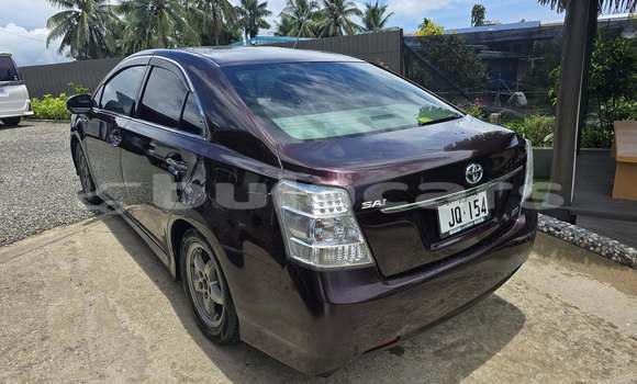 Buy Used Toyota Sai Other Car in Suva in Central Buy Used Toyota Sai Other Car in Suva in Central