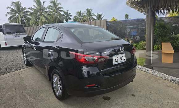 Buy Used Mazda 2 Black Car in Suva in Central Buy Used Mazda 2 Black Car in Suva in Central