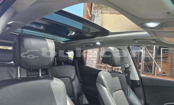 Buy Used Hyundai Santa Fe Red Car in Korokade in Northern Buy Used Hyundai Santa Fe Red Car in Korokade in Northern